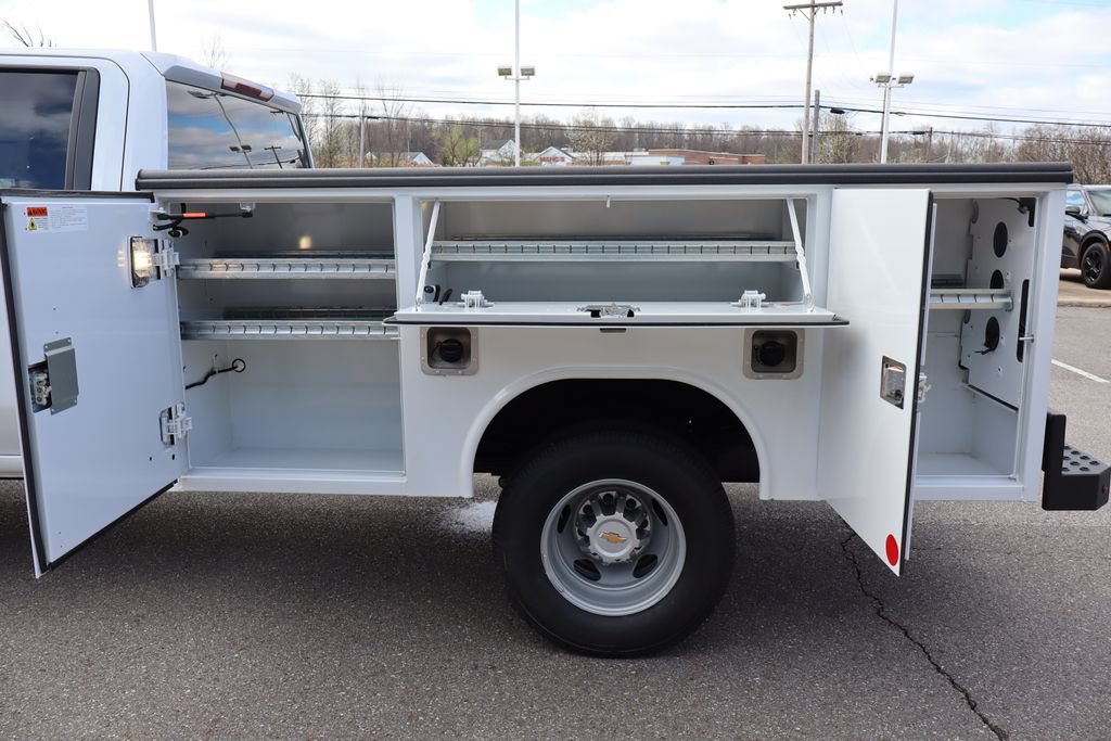 New 2026 Chevrolet Silverado 3500 W/T w/ WT Convenience Package AWD/4WD image 28