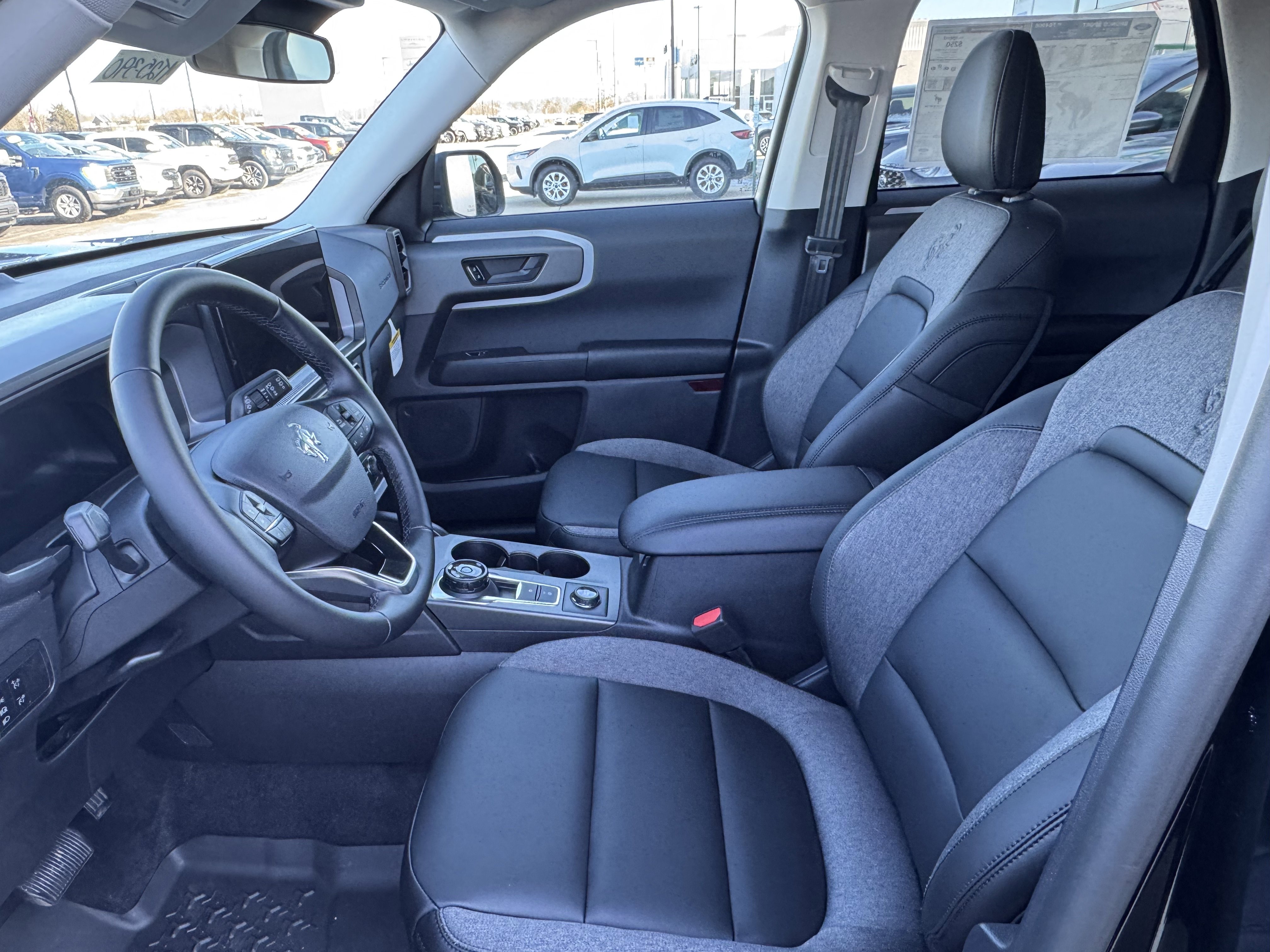New 2025 Ford Bronco Sport Big Bend w/ Convenience Package image 12