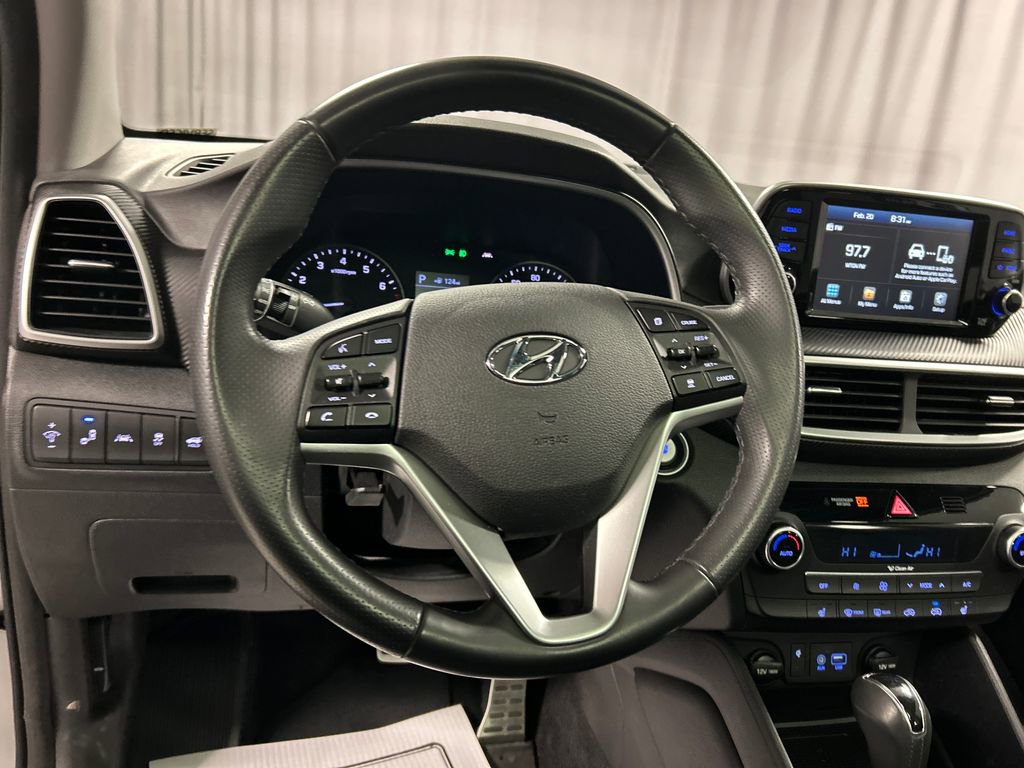 Used 2019 Hyundai Tucson Night image 13