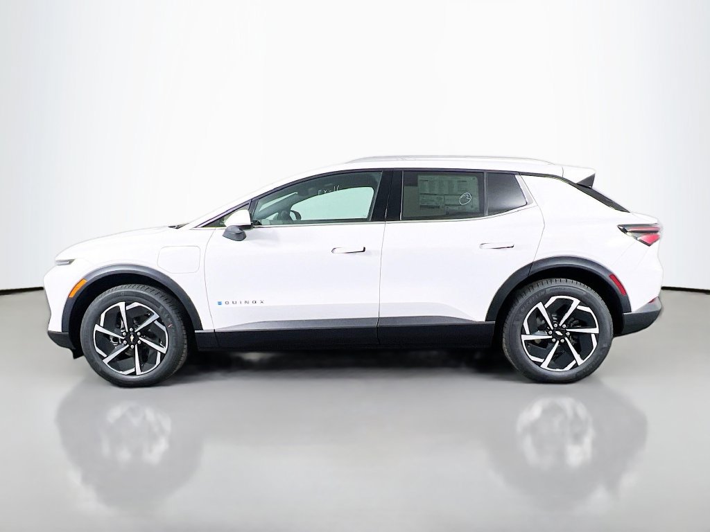 New 2026 Chevrolet Equinox EV LT w/ LPO, All-Weather Mat Package AWD/4WD image 8