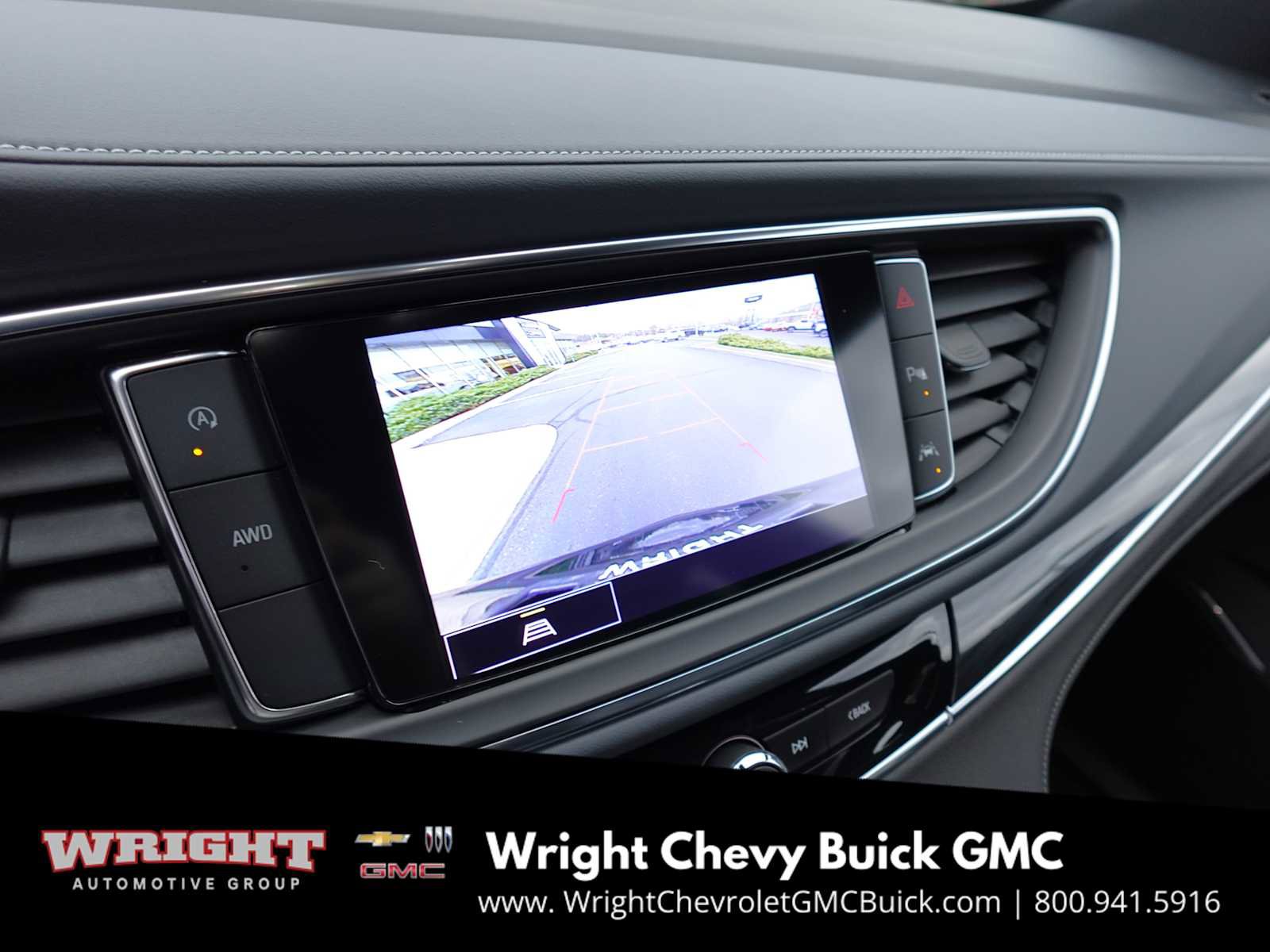 Used 2023 Buick Enclave Essence w/ Experience Buick Package image 21