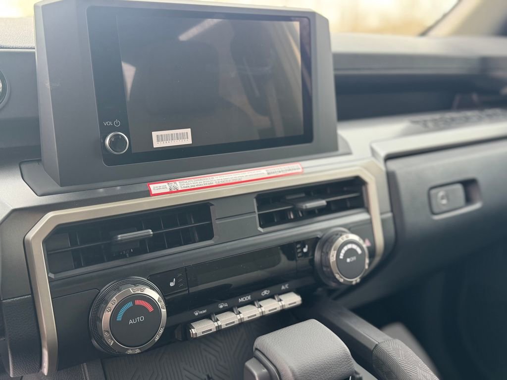 New 2025 Toyota Tacoma TRD Sport image 26