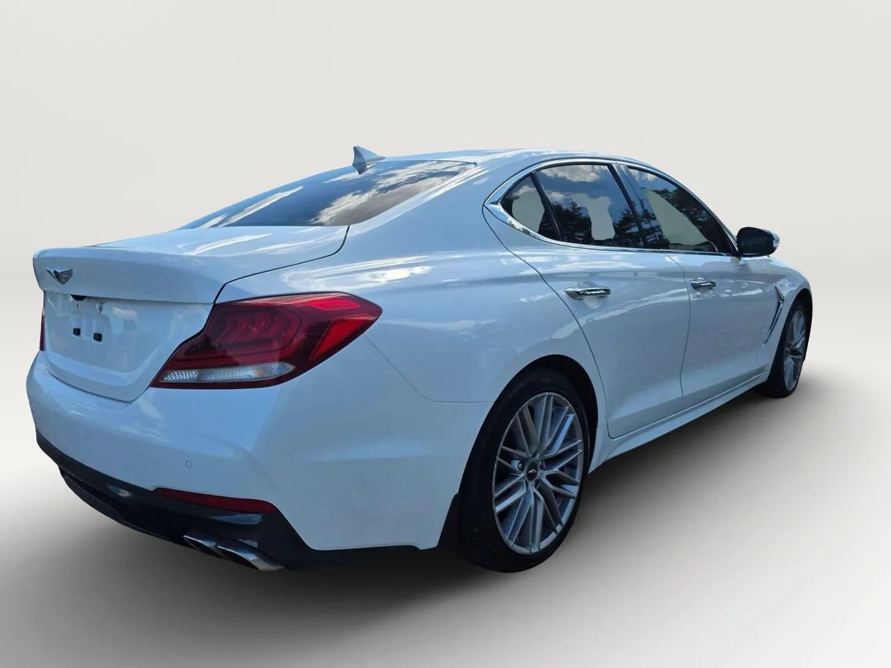 Used 2020 Genesis G70 2.0T w/ Elite Package AWD/4WD image 6