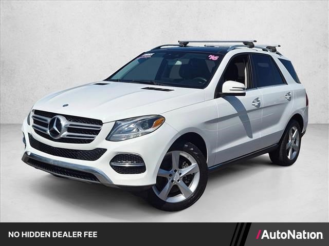 Used 2016 Mercedes-Benz GLE 350