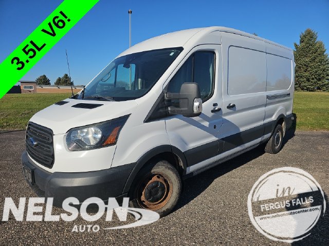 Used 2016 Ford Transit 250 148 Medium Roof RWD 360° Tour