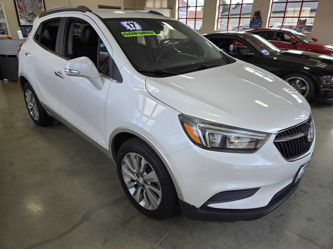 Used 2017 Buick Encore Preferred FWD image 8