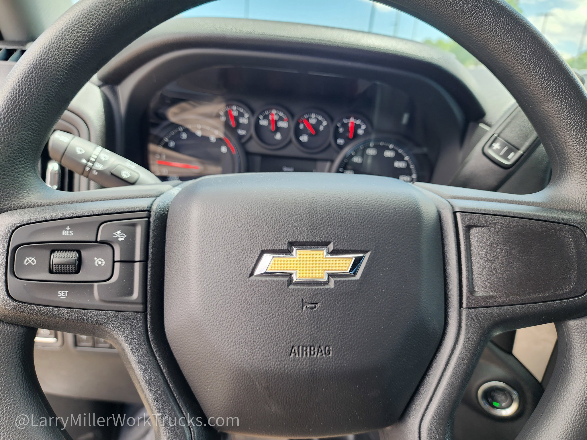 New 2024 Chevrolet Silverado 3500 W/T w/ WT Convenience Package image 21