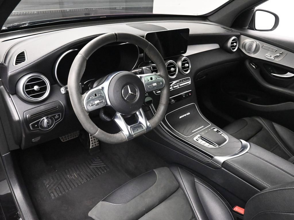 Used 2020 Mercedes-Benz GLC 63 AMG 4MATIC image 14