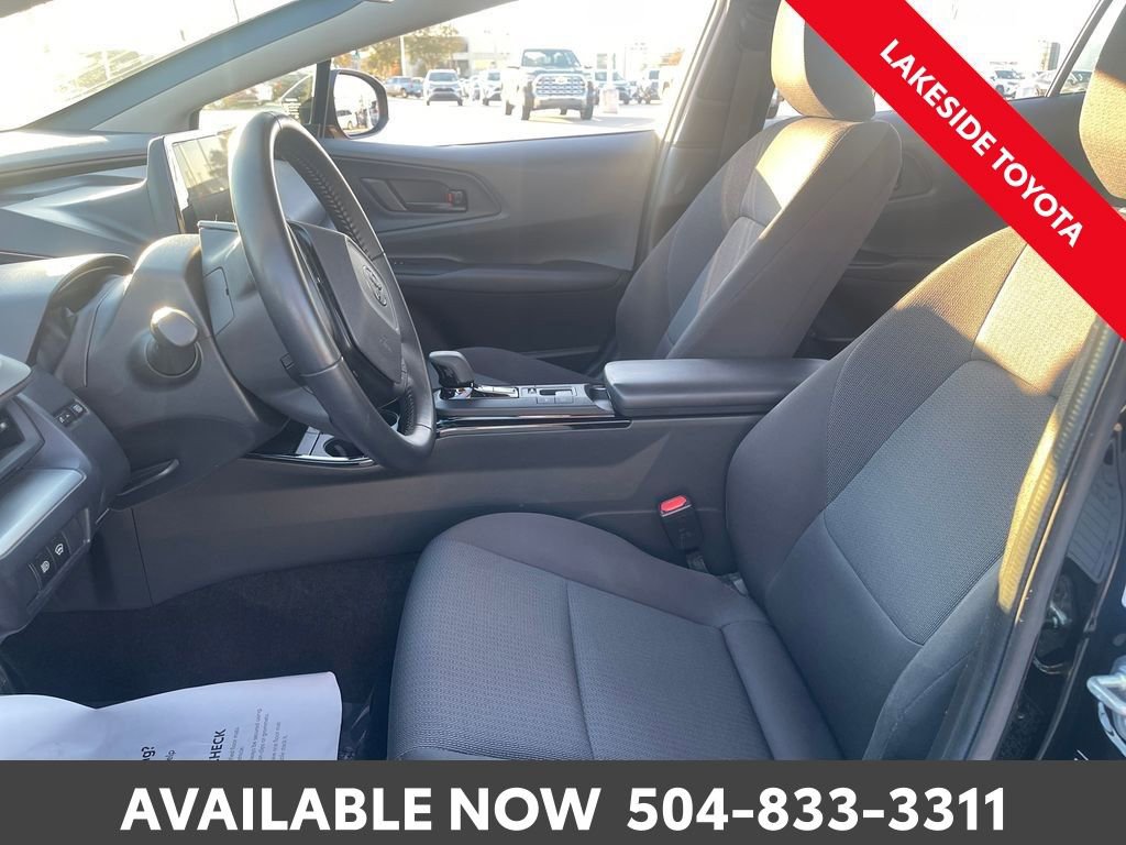 Certified 2023 Toyota Prius LE image 25