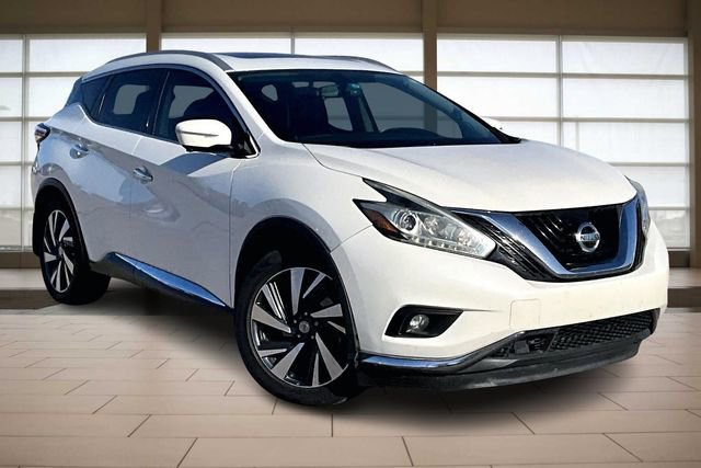Used 2015 Nissan Murano Platinum w/ Platinum Technology Package image 12