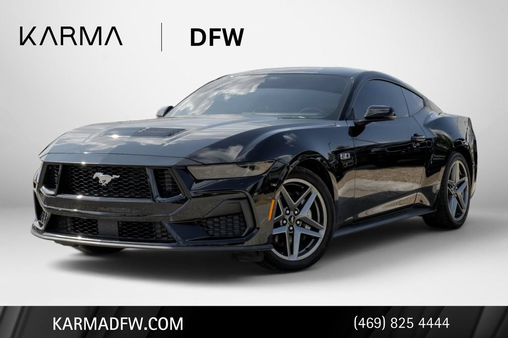 Used 2025 Ford Mustang GT Premium RWD 360° Tour