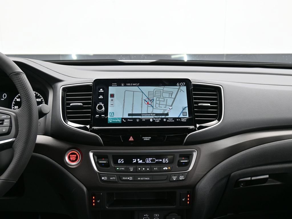 New 2026 Honda Ridgeline TrailSport+ image 47