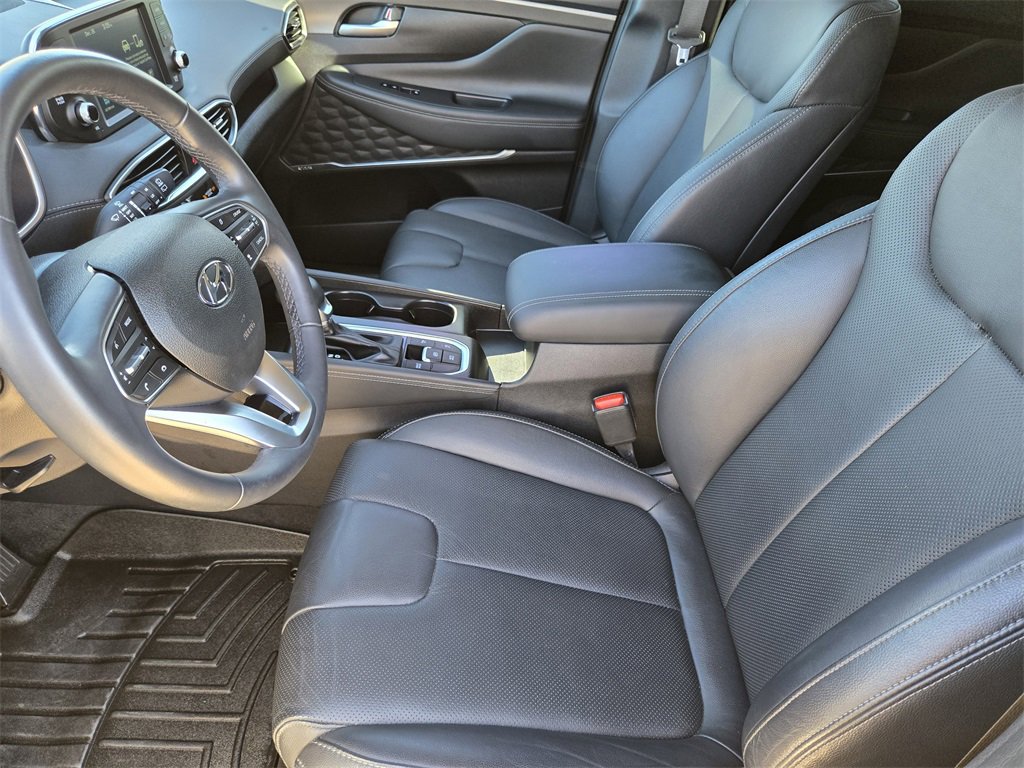 Used 2020 Hyundai Santa Fe SEL image 18