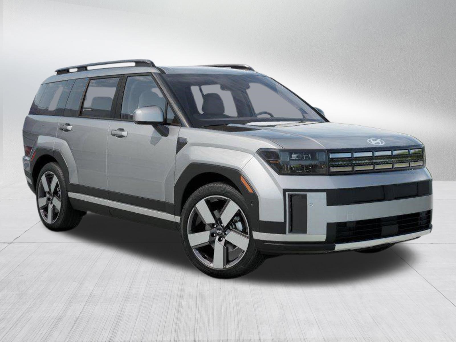 New 2026 Hyundai Santa Fe Limited image 2