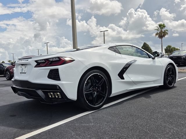 Certified 2023 Chevrolet Corvette Stingray Coupe w/ 1LT RWD image 6
