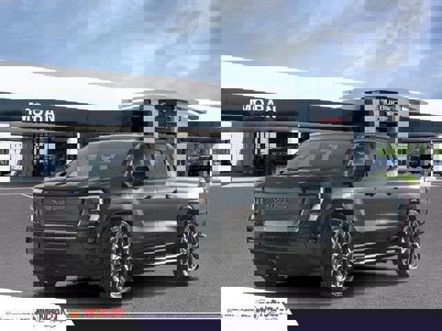 New 2025 GMC Sierra EV Denali