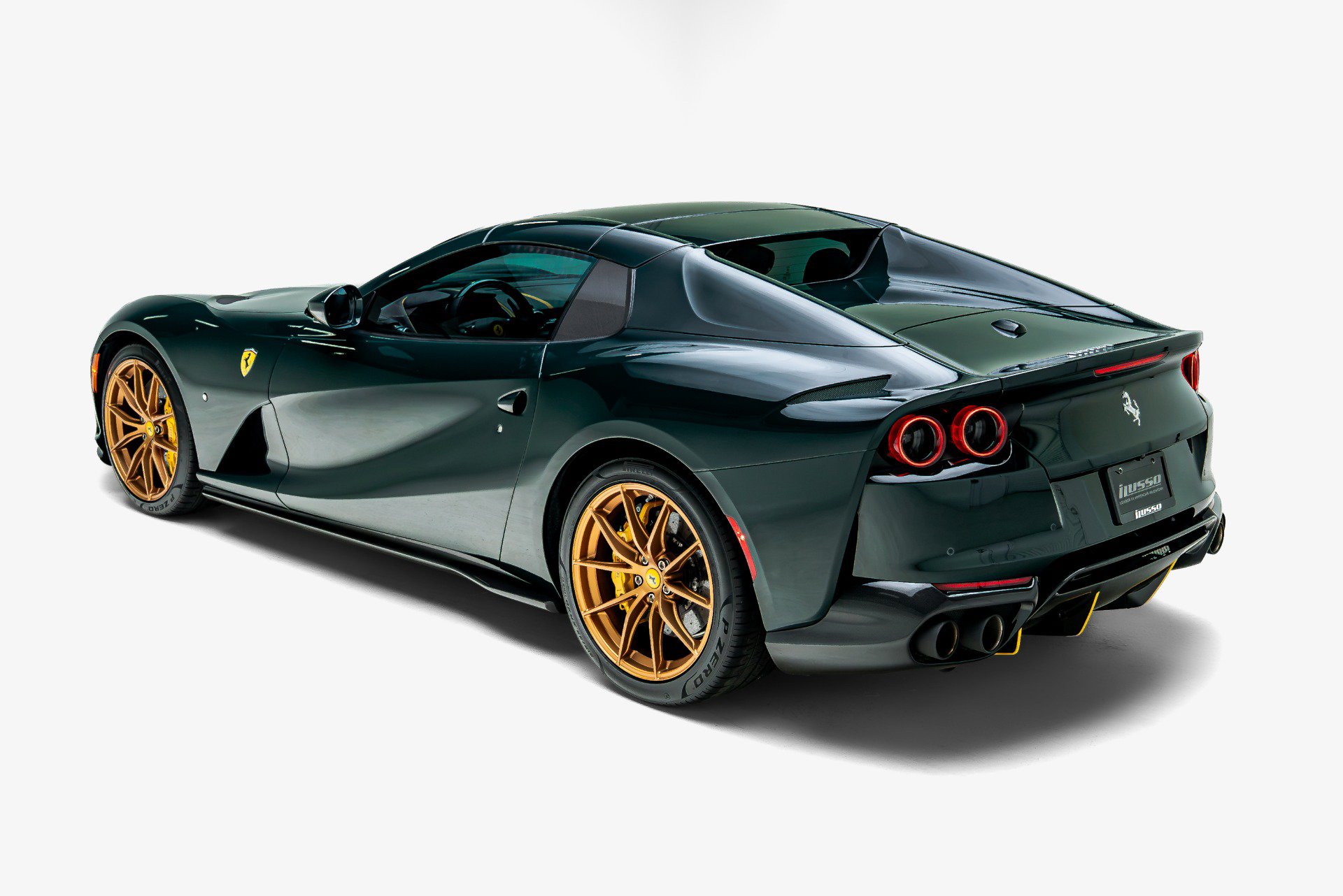 Used 2023 Ferrari 812 GTS RWD image 16