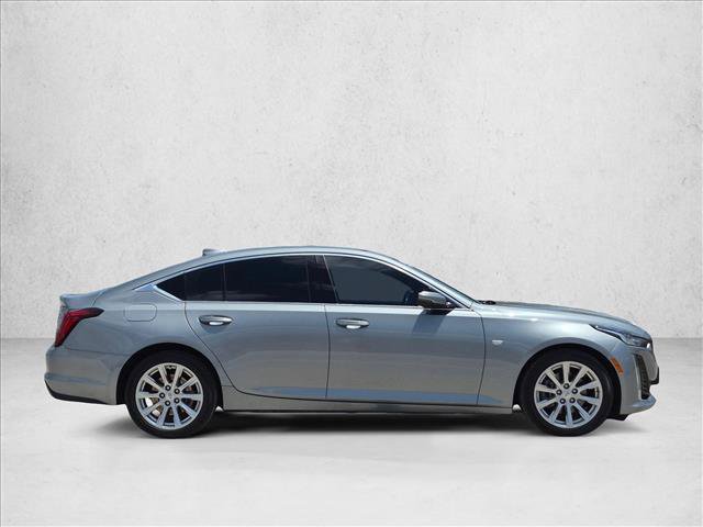 Used 2023 Cadillac CT5 Luxury w/ Cold Weather Package RWD image 4