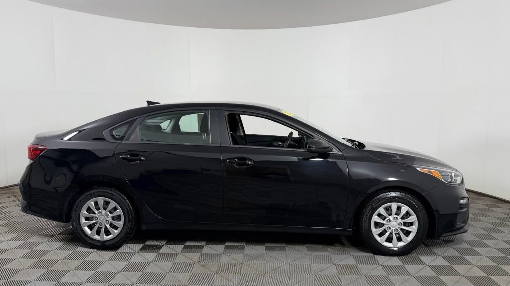 Used 2021 Kia Forte Sedan FWD image 9