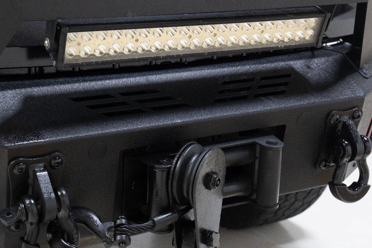 Used 2013 Ford F150 FX4 w/ Luxury Equipment Group image 17