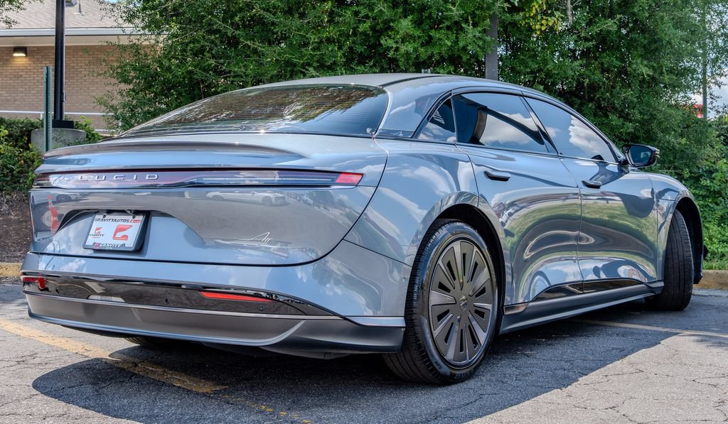 Used 2024 Lucid Air Pure RWD image 27