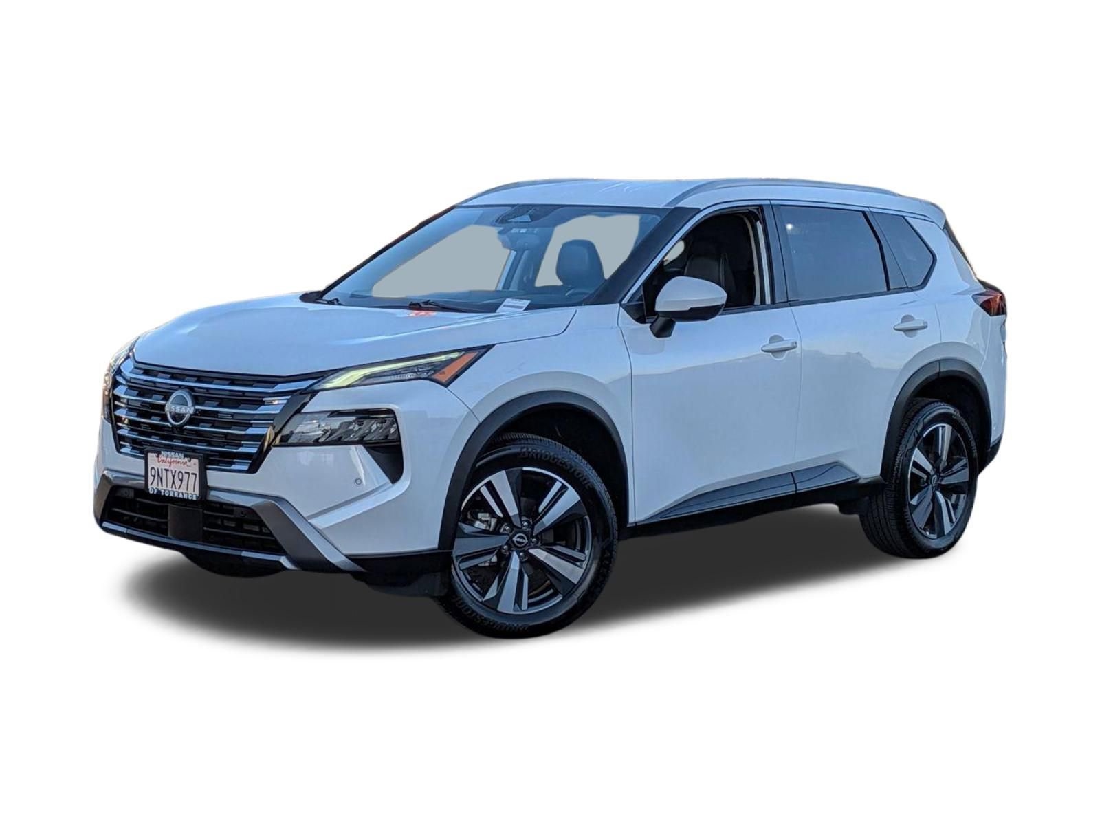 Certified 2025 Nissan Rogue SL image 1