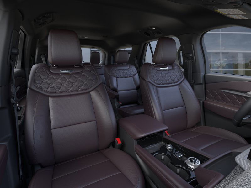 New 2026 Ford Explorer Platinum w/ LUX Leather Package image 19