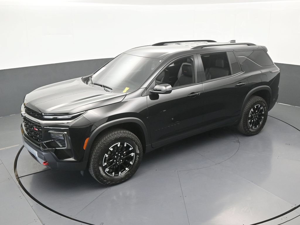 Used 2026 Chevrolet Traverse Z71 AWD/4WD image 48