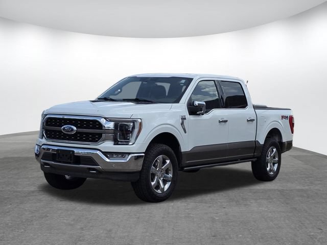 Used 2023 Ford F150 King Ranch w/ Equipment Group 601A High AWD/4WD image 3