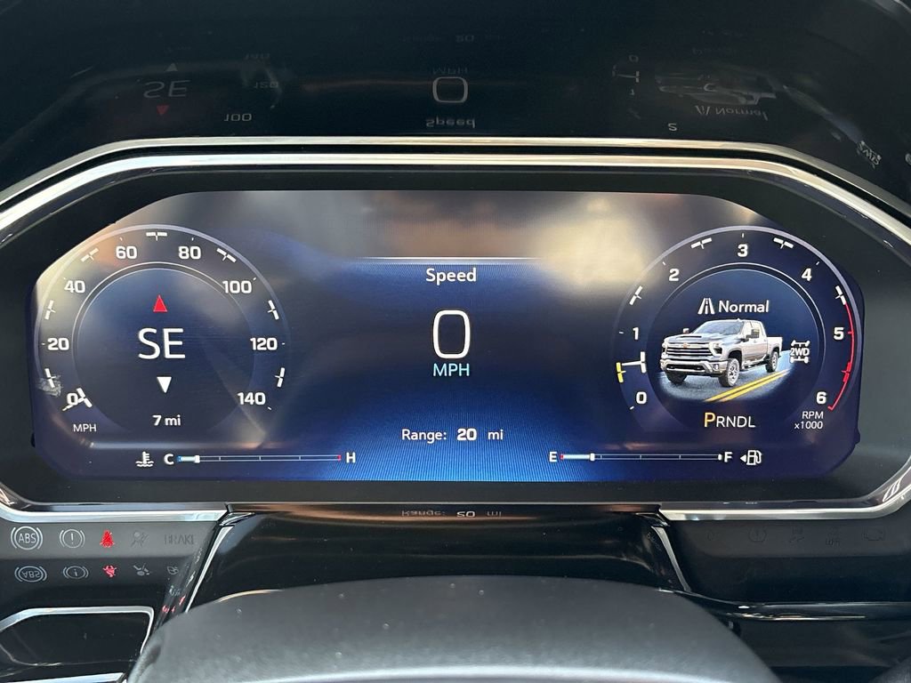 New 2026 Chevrolet Silverado 2500 LT w/ Trail Boss Package image 14