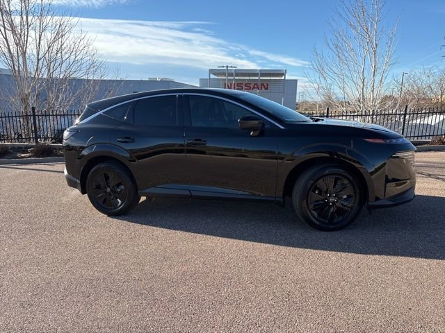 Certified 2025 Nissan Murano SV AWD/4WD image 2