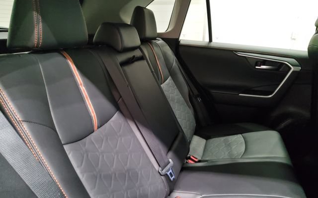 Used 2024 Toyota RAV4 Adventure AWD/4WD image 21