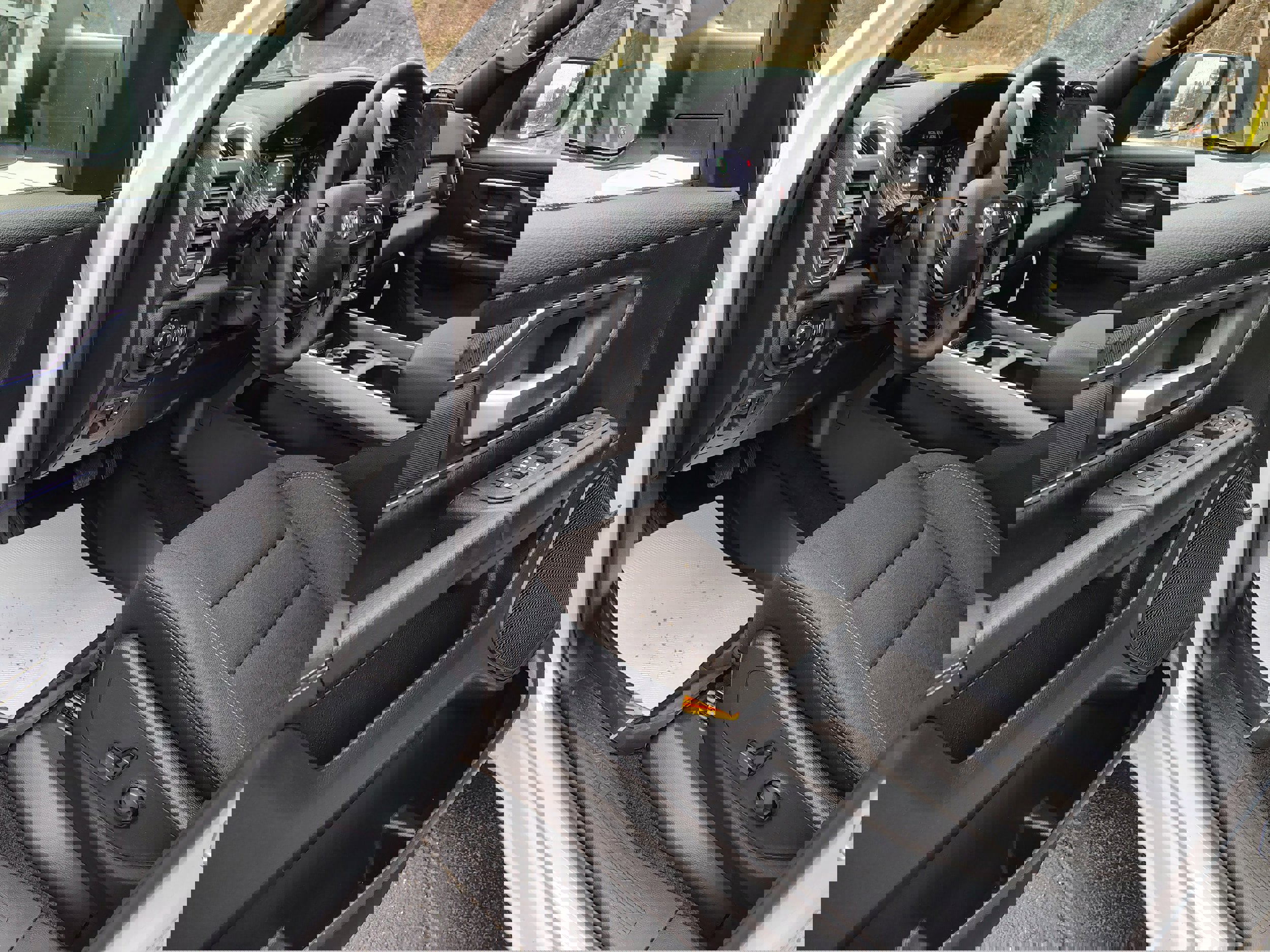 New 2026 RAM 1500 Big Horn image 15