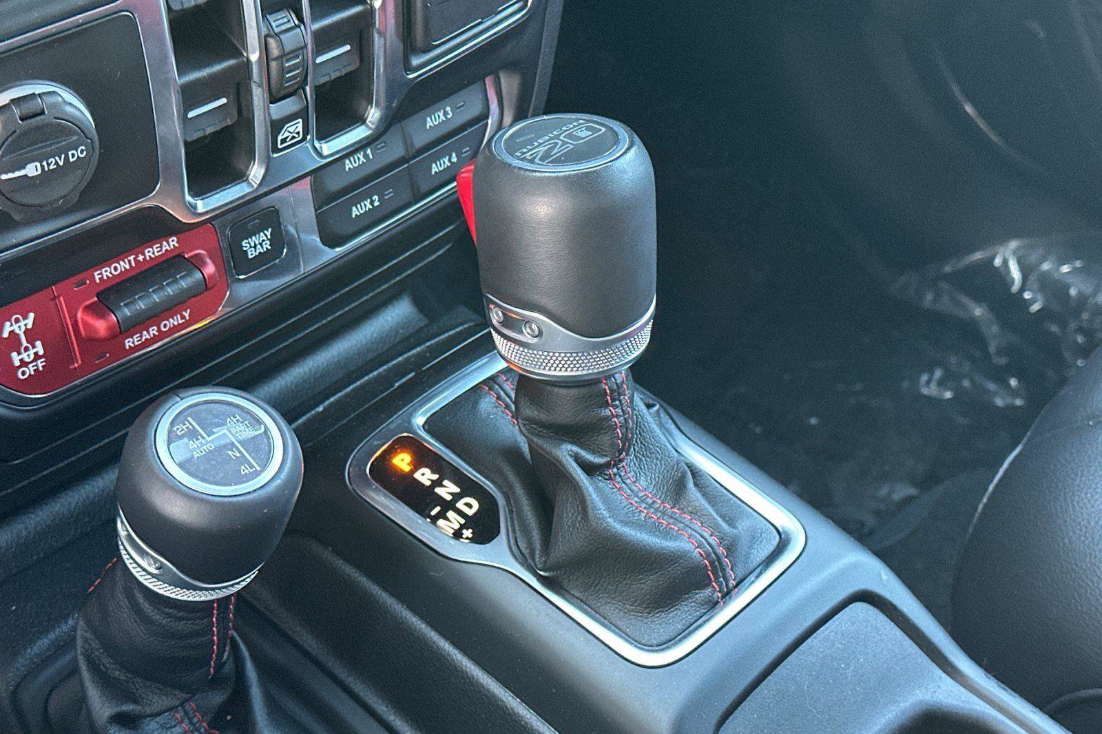 Used 2023 Jeep Wrangler Unlimited Rubicon 4xe image 24