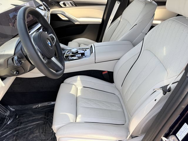 New 2026 BMW X6 xDrive40i w/ Executive Package AWD/4WD image 19