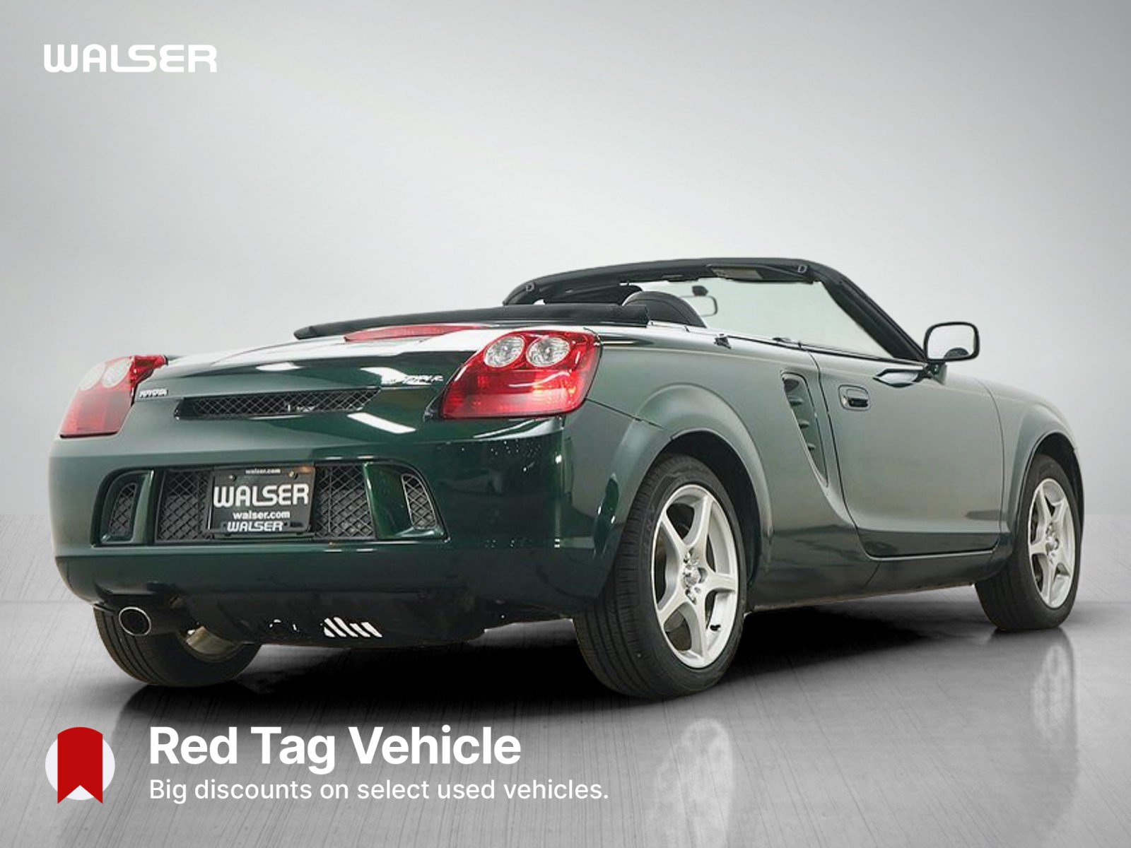 Used 2003 Toyota MR2 RWD image 5