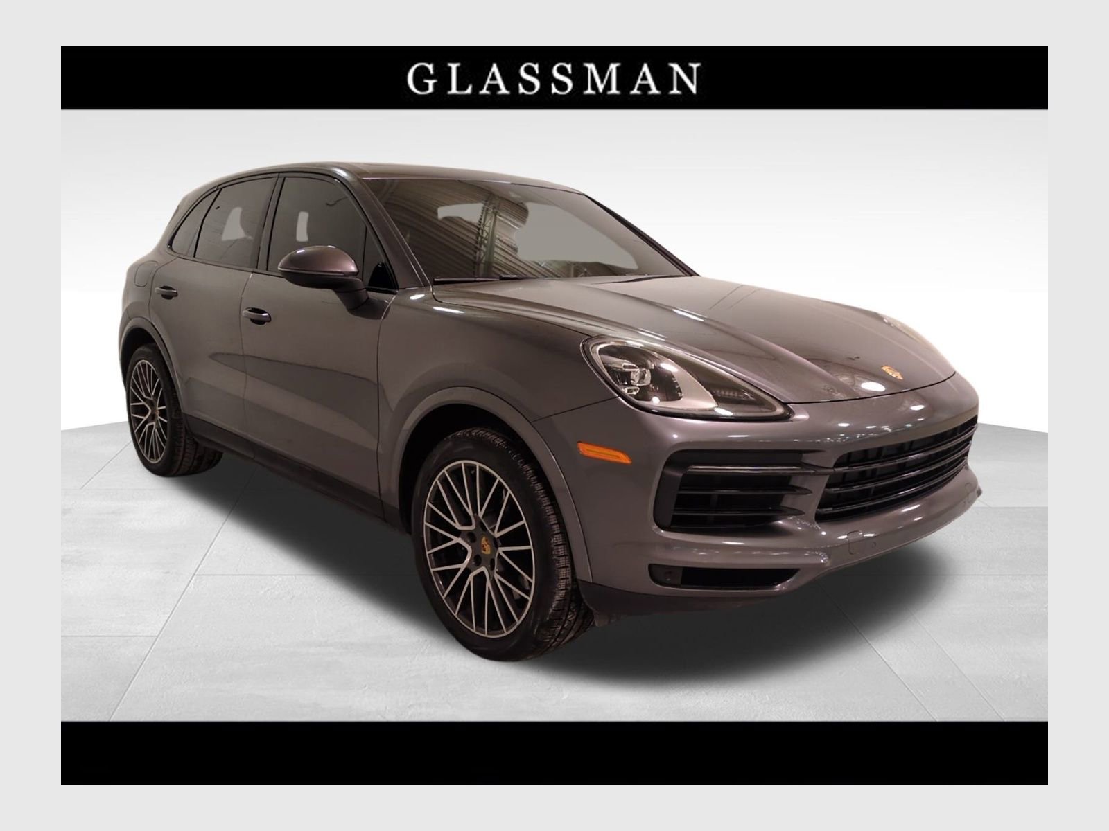 Used 2021 Porsche Cayenne image 1
