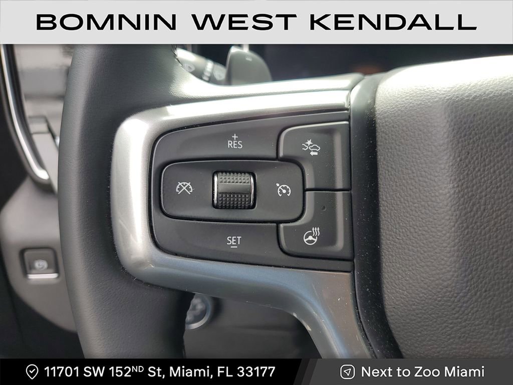 Used 2025 Chevrolet Silverado 1500 RST w/ Z71 Off-Road Package image 17
