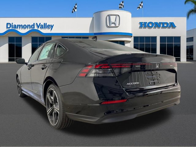 New 2026 Honda Accord SE image 5