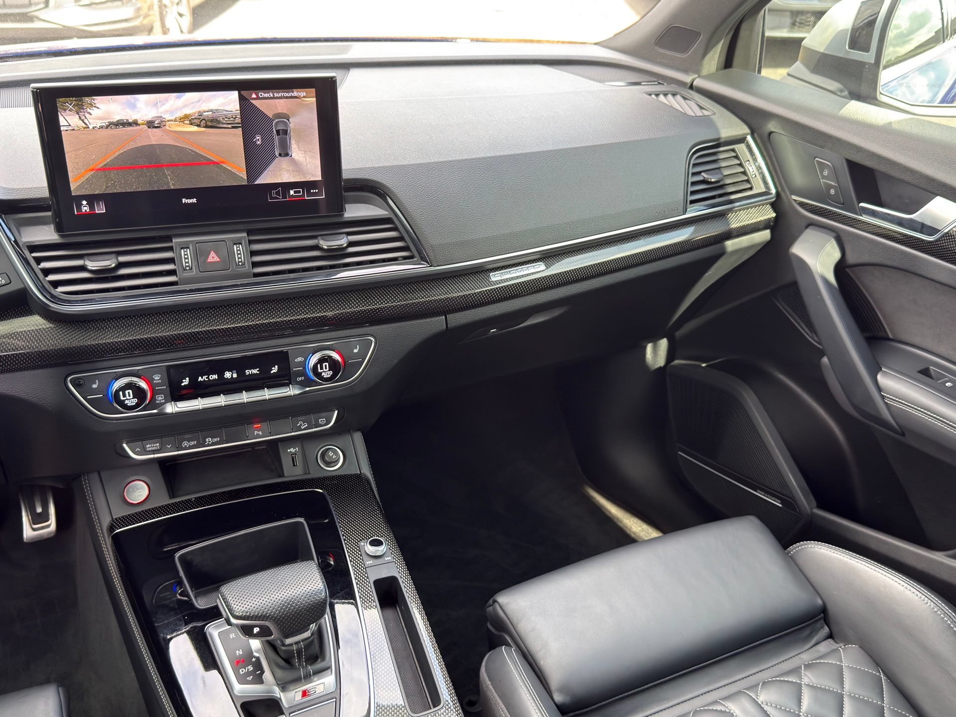 Used 2021 Audi SQ5 Premium Plus w/ Premium Plus Package AWD/4WD image 29