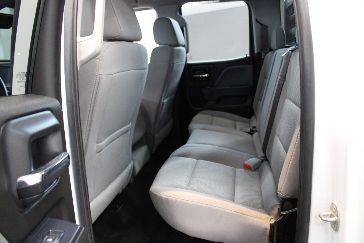 Used 2017 Chevrolet Silverado 2500 W/T w/ Snow Plow Prep Package image 8