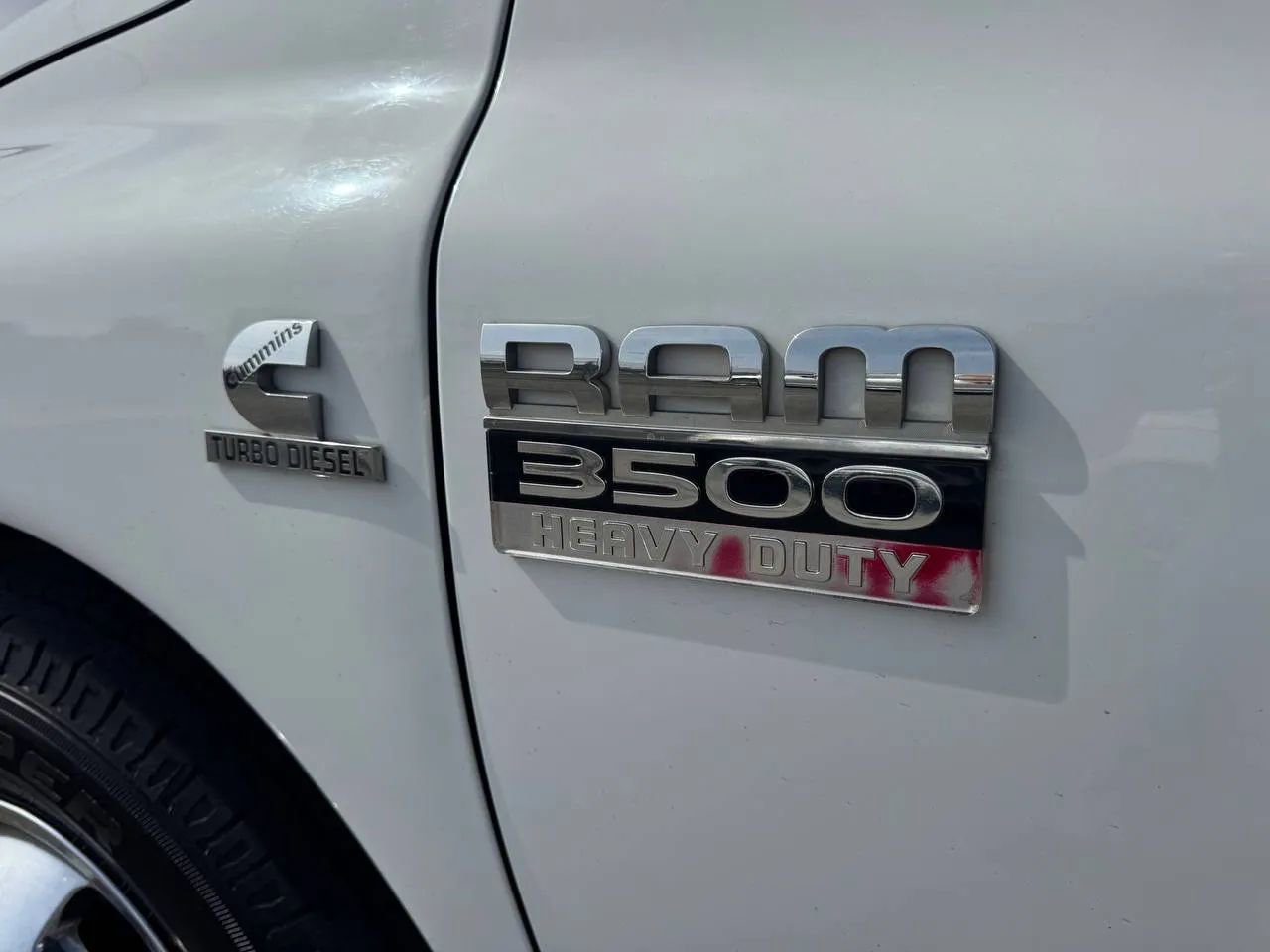 Used 2008 Dodge Ram 3500 Truck SXT image 24