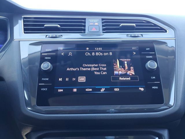 Certified 2023 Volkswagen Tiguan SE w/ Panoramic Sunroof Package image 19