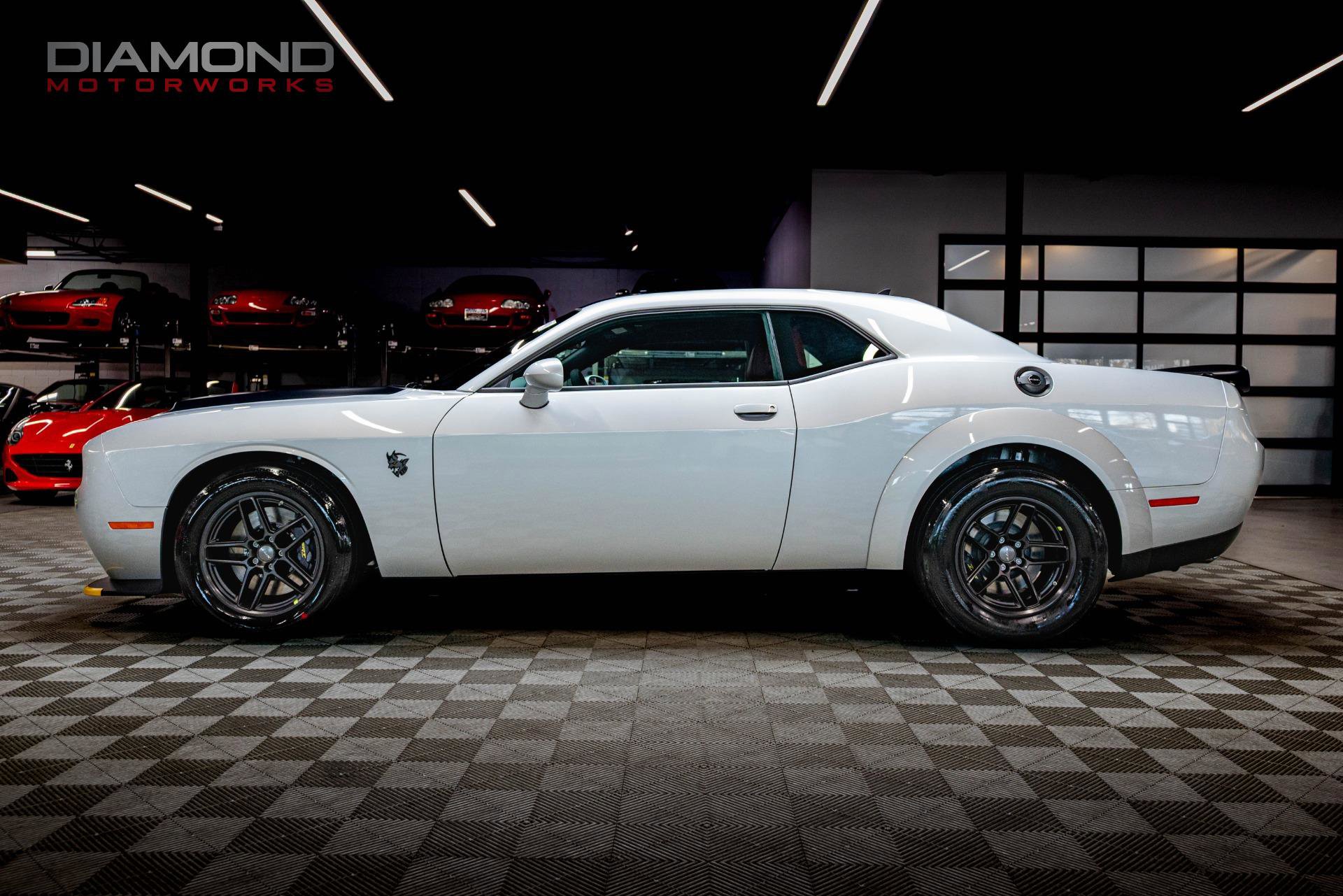 Used 2023 Dodge Challenger SRT Hellcat Redeye image 10