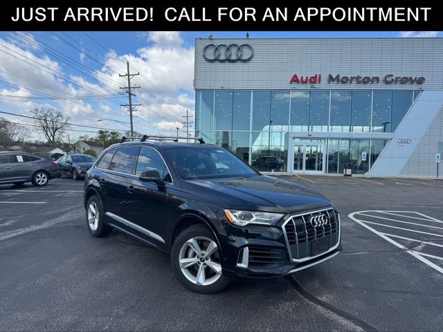 Used 2023 Audi Q7 2.0T Premium w/ Convenience Package AWD/4WD image 1