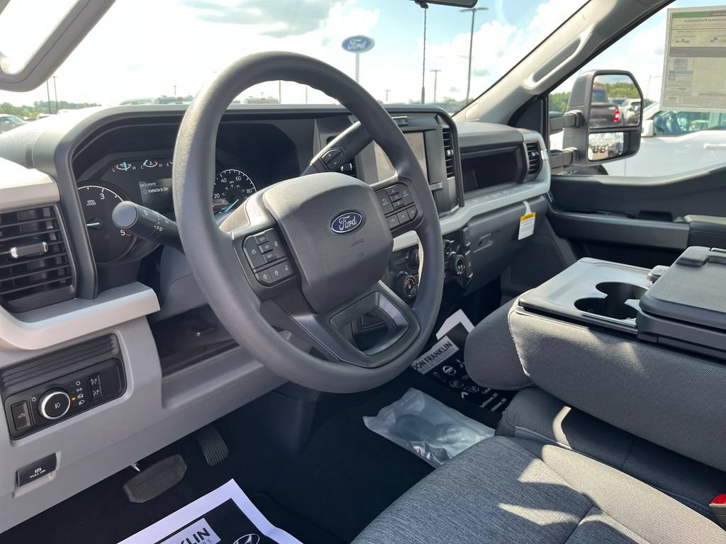 New 2027 Ford F350 XL w/ STX Appearance Package AWD/4WD image 14