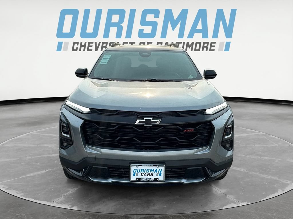 New 2027 Chevrolet Equinox RS w/ Safety and Technology Package AWD/4WD image 8