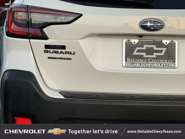 Used 2023 Subaru Outback Onyx Edition XT AWD/4WD image 9