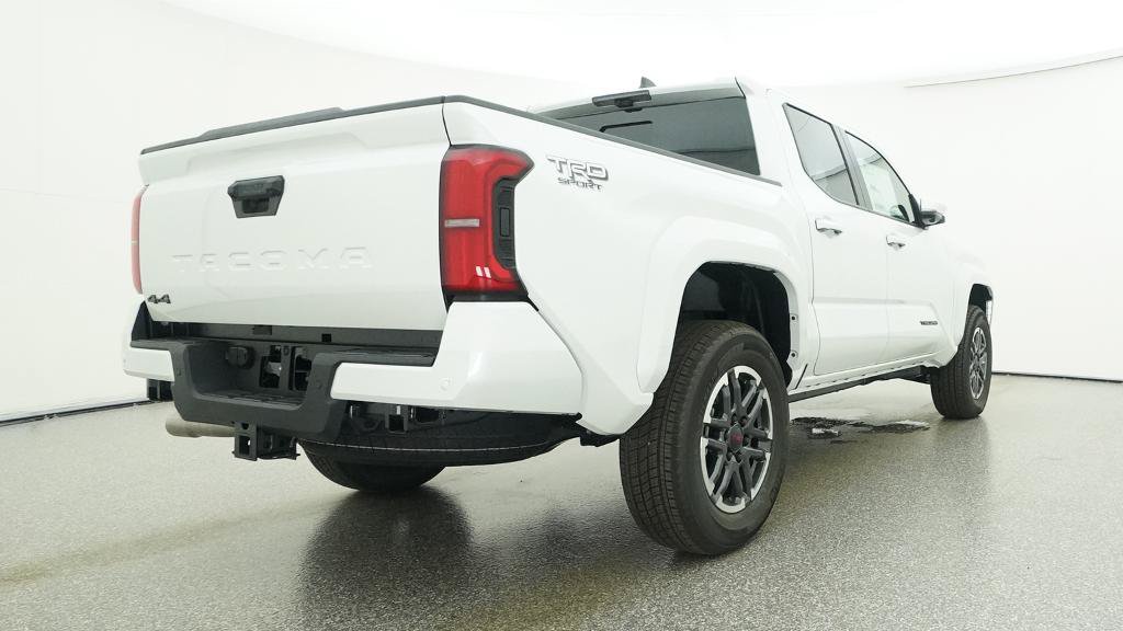 New 2026 Toyota Tacoma TRD Sport w/ TRD Sport Premium Package AWD/4WD image 27