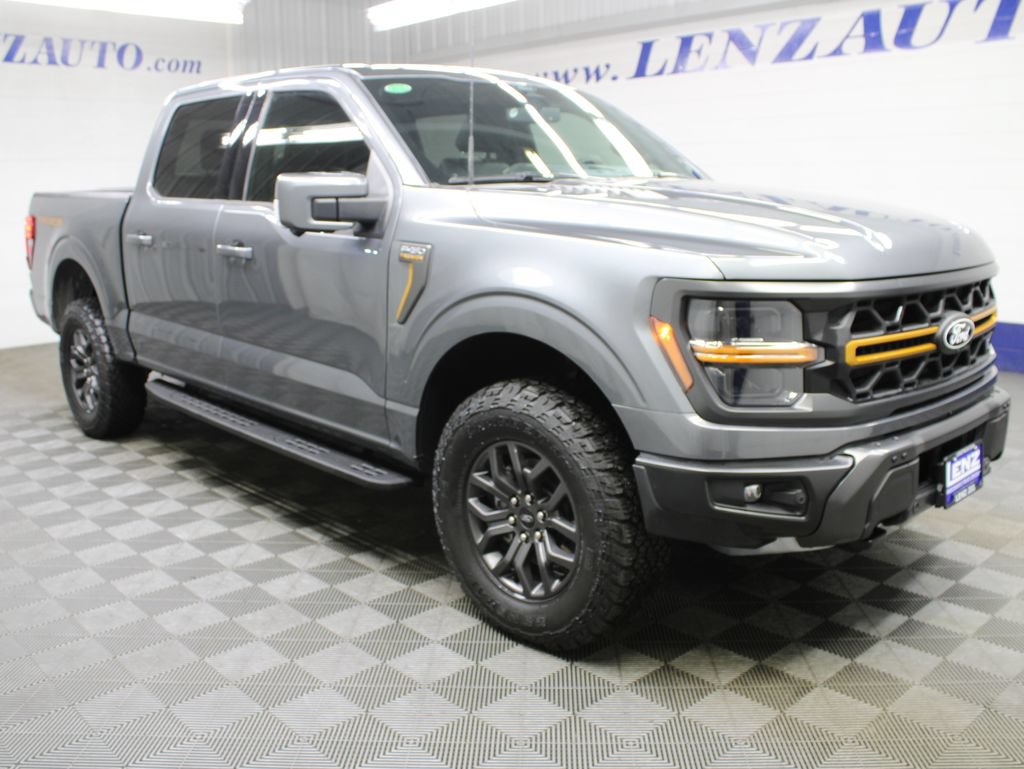 Used 2025 Ford F150 Tremor w/ Equipment Group 402A High AWD/4WD image 3